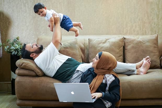 home service images